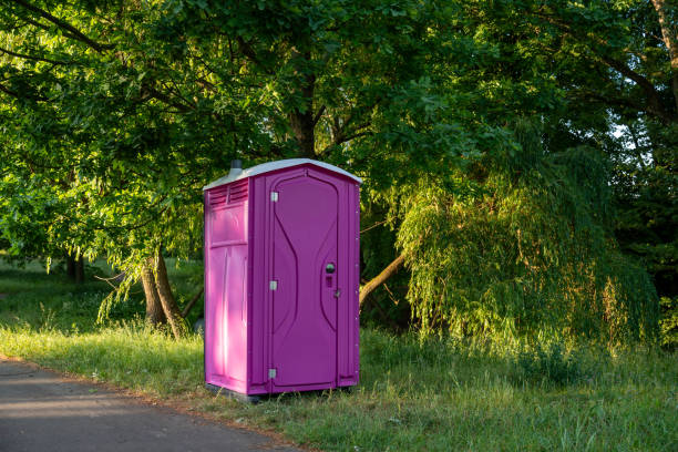 Types of Portable Toilets We Offer in Castle Shannon, PA